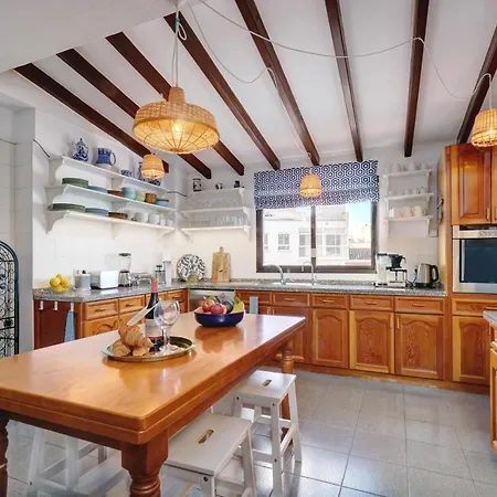 La Casa De Manuel Σπίτι διακοπών Εστεπόνα