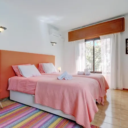 La Casa De Manuel בית נופש אסטפונה