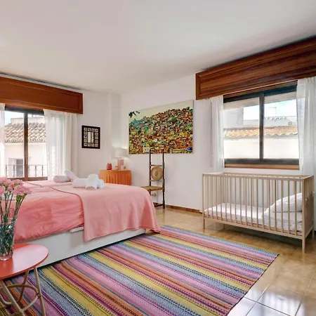 Σπίτι διακοπών La Casa De Manuel