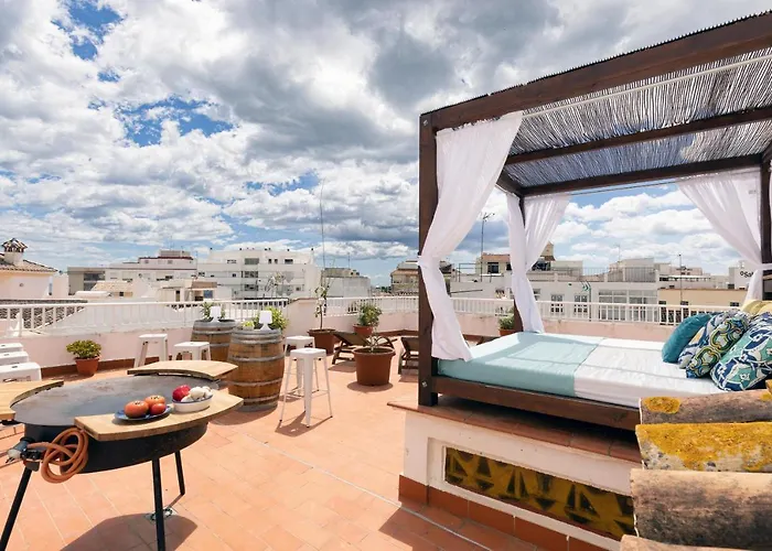 Vakantiehuis La Casa De Manuel