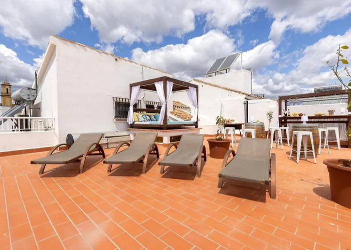 La Casa De Manuel Vakantiehuis Estepona