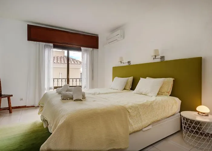 La Casa De Manuel Vakantiehuis Estepona