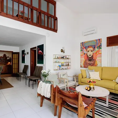 La Casa De Manuel Vakantiehuis *