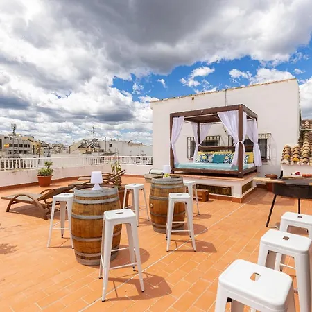 La Casa De Manuel Estepona