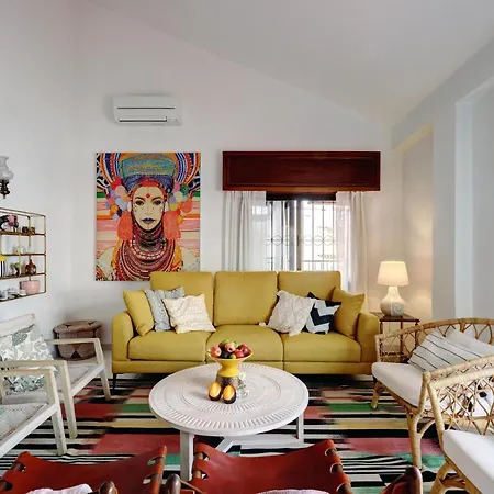 La Casa De Manuel Vakantiehuis *