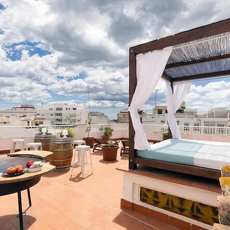 Vakantiehuis La Casa De Manuel