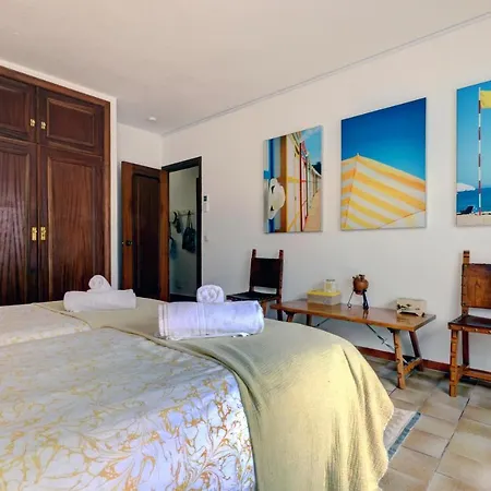 Vakantiehuis La Casa De Manuel Estepona