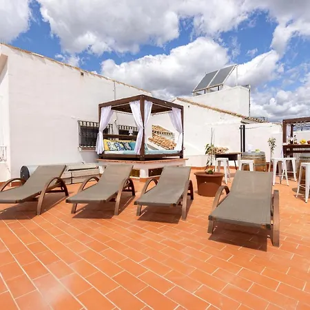 La Casa De Manuel Vakantiehuis Estepona