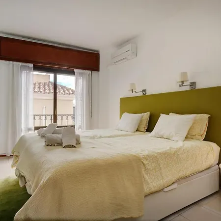 La Casa De Manuel Vakantiehuis Estepona