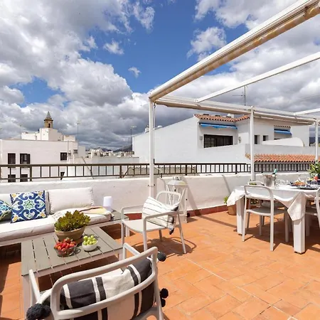 La Casa De Manuel Estepona