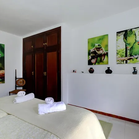 Holiday home La Casa De Manuel Estepona