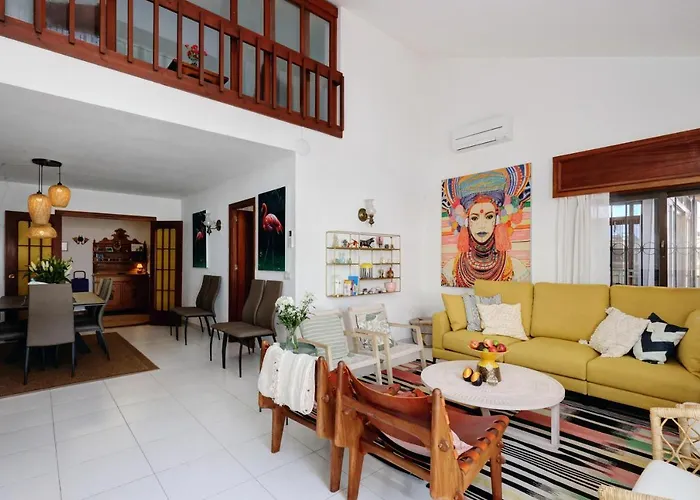 La Casa De Manuel Prázdninový dům *