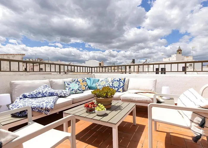 Prázdninový dům La Casa De Manuel Estepona