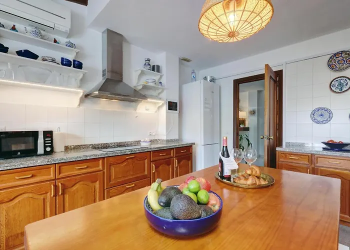 Prázdninový dům La Casa De Manuel