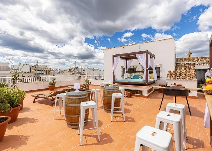 La Casa De Manuel Estepona