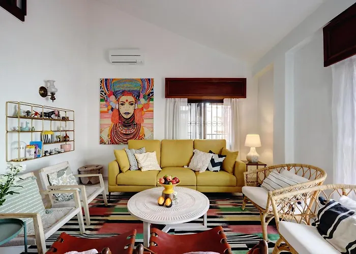 La Casa De Manuel Prázdninový dům *