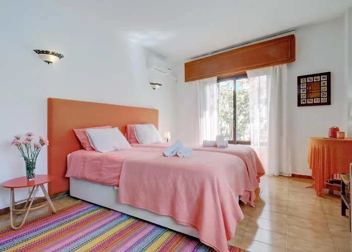 La Casa De Manuel Casa de Férias Estepona