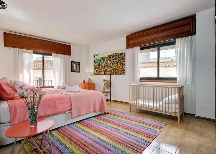 Casa de Férias La Casa De Manuel