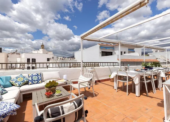 La Casa De Manuel Estepona